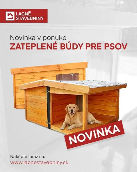 Кадр рекламы LacneStavebniny.sk