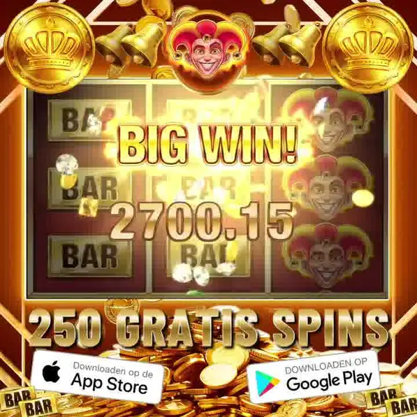 Кадр рекламы Royal Joker NL