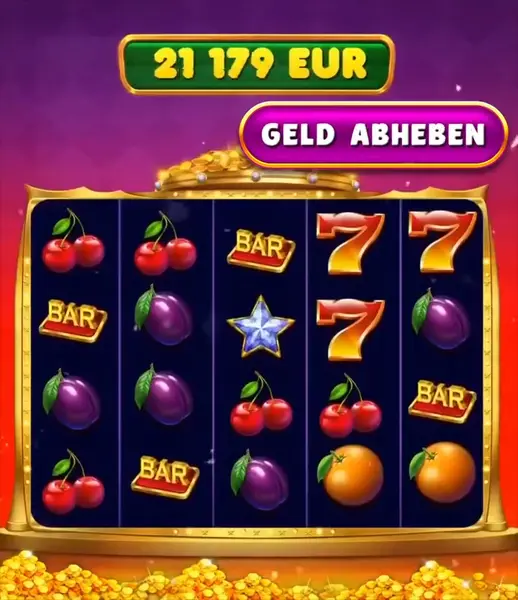 Кадр рекламы Casino Vibes