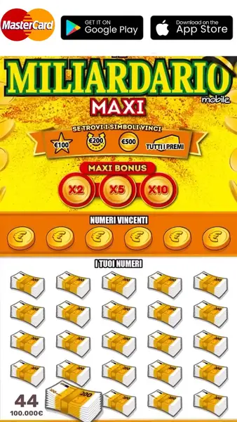 Кадр рекламы Lucky Winner