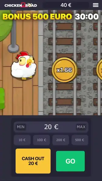 Кадр рекламы Hard Chicken Ways2
