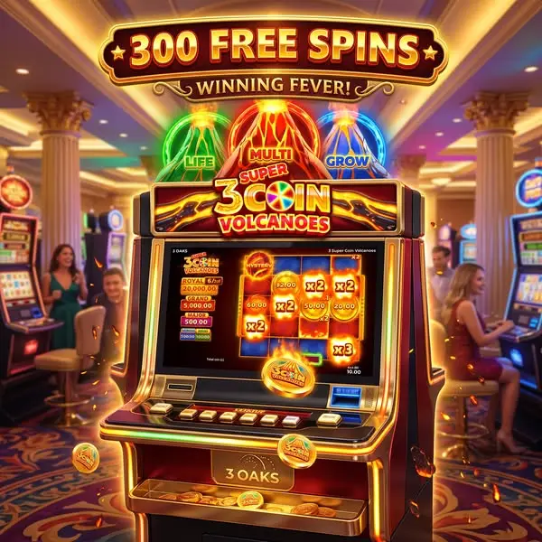 Кадр рекламы Hold and Win