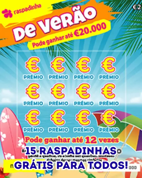Кадр рекламы Jogos Santa Casa