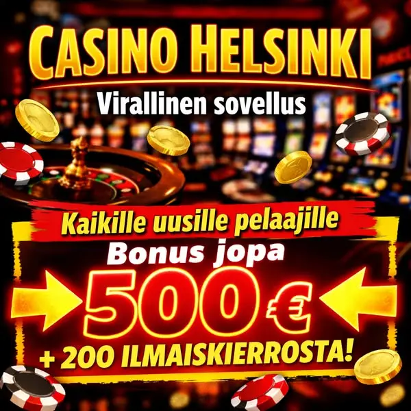Кадр рекламы Helsinki Digiklubi