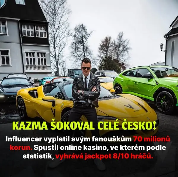Кадр рекламы Game Online