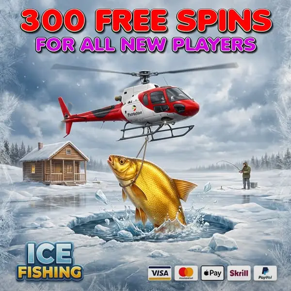 Кадр рекламы Epic Spins