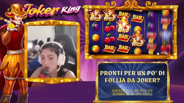 Кадр рекламы HOT Slots