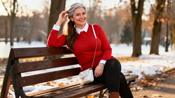 Кадр рекламы Dianne Stewart