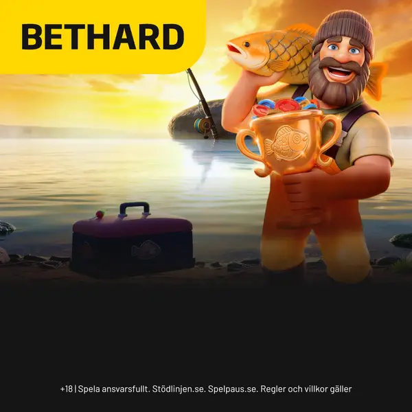 Кадр рекламы Bethard