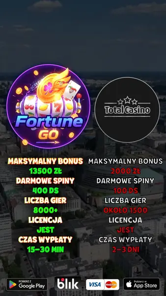 Кадр рекламы Fortune GO