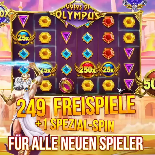 Кадр рекламы LuxorSpiele