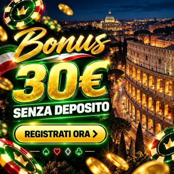 Кадр рекламы Spin Palace