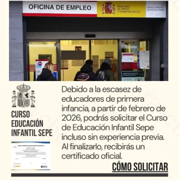 Кадр рекламы Educación de la primera infancia