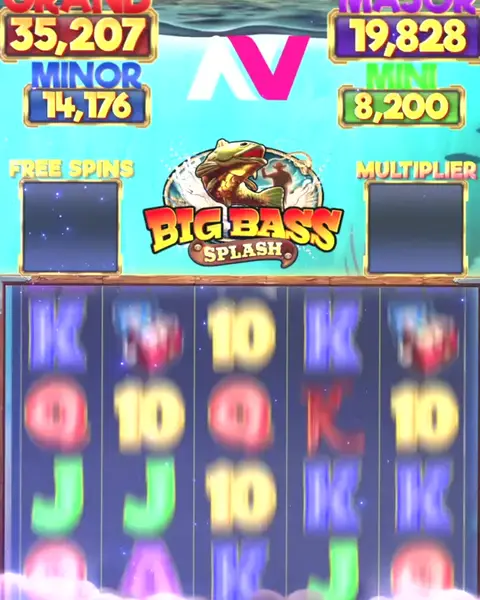 Кадр рекламы Golden Chance