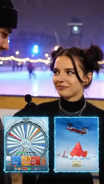 Кадр рекламы Iсе Win