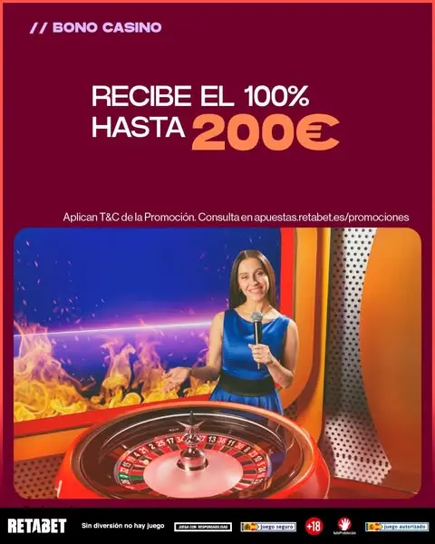 Кадр рекламы RETABET