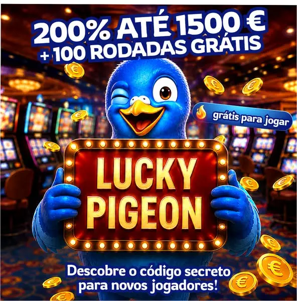 Кадр рекламы Lucky Pigeon Game