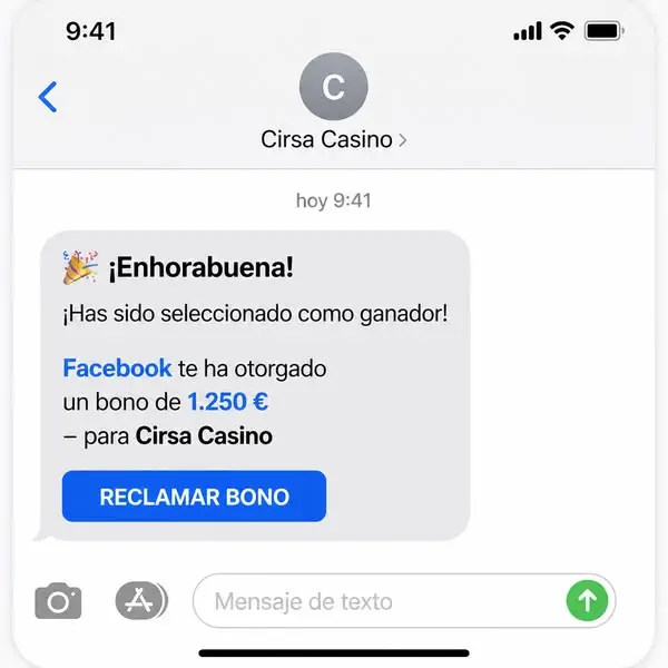 Кадр рекламы Lucky Coin