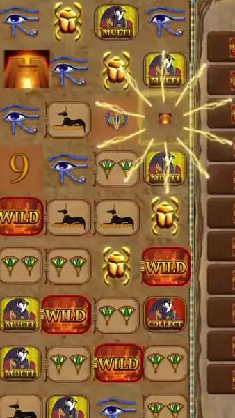 Кадр рекламы LuckySpin App