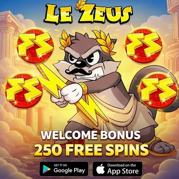 Кадр рекламы Le Jackpot