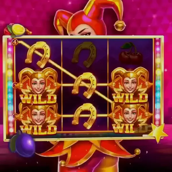 Кадр рекламы Spin & Big Win