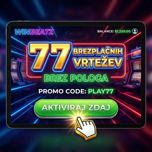 Кадр рекламы Winbeatz