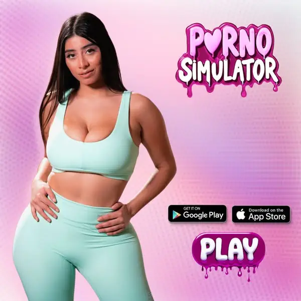 Кадр рекламы Lovescape AI: Erotic Universe