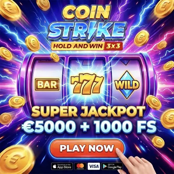 Кадр рекламы Casino Online Slots