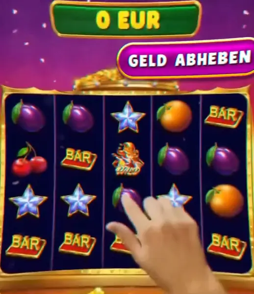 Кадр рекламы Casino Vibes