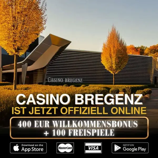 Кадр рекламы Casino Bregenz