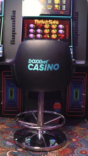 Кадр рекламы DOXXbet Casino Beckov