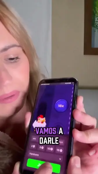 Кадр рекламы Gambino apps