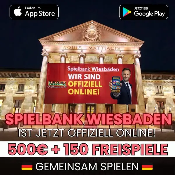 Кадр рекламы Spielbank Insider