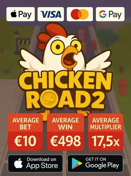 Кадр рекламы Chicken Winner