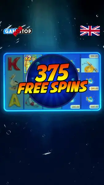 Кадр рекламы 250 free spins