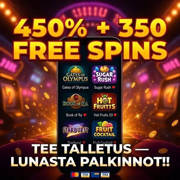 Кадр рекламы Online Slots