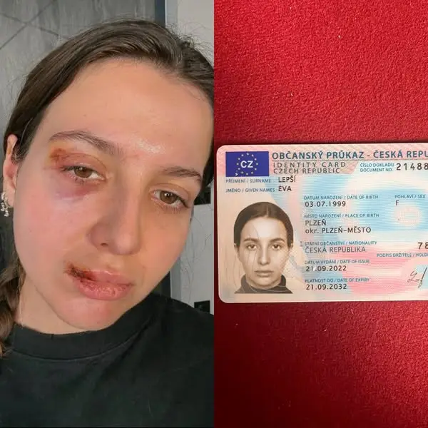 Кадр рекламы LEPSÍ EVA