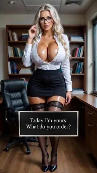 Кадр рекламы Fantasy Al Babes
