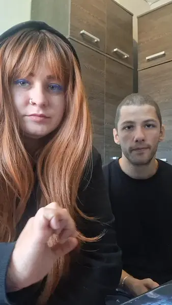 Кадр рекламы Tori Stephanie Charles