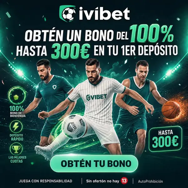 Кадр рекламы Ivibet Sports