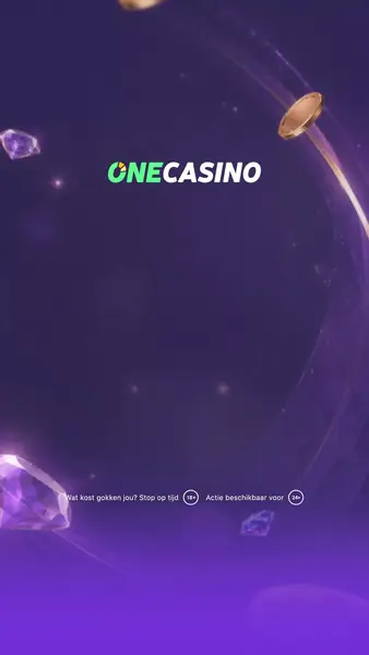 Кадр рекламы OneCasino Nederland