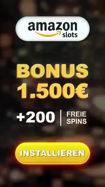 Кадр рекламы Amazing Slots