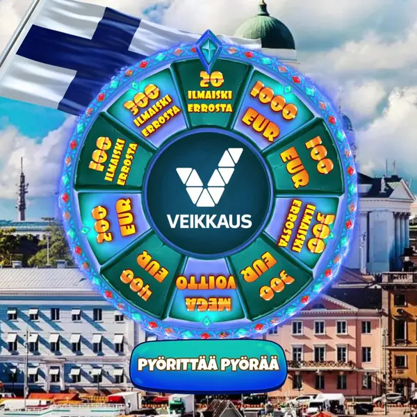 Кадр рекламы Helsinki Casino