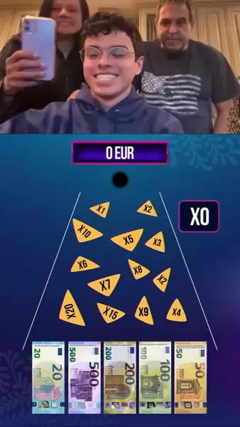 Кадр рекламы Big Win
