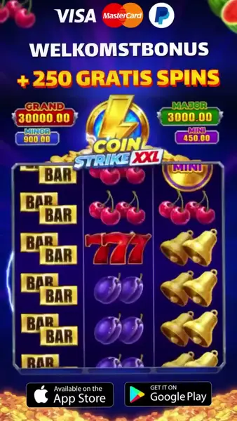 Кадр рекламы Coin Strike