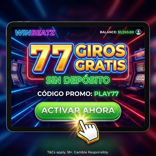 Кадр рекламы Winbeatz