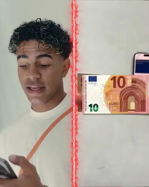 Кадр рекламы Newline Spinario