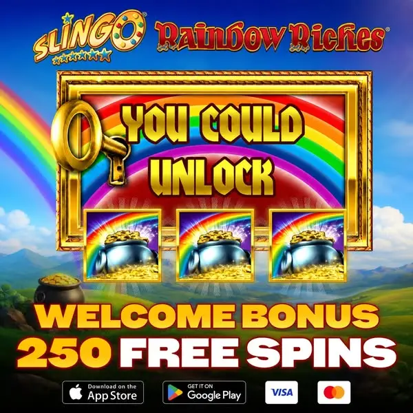 Кадр рекламы UK Games Online