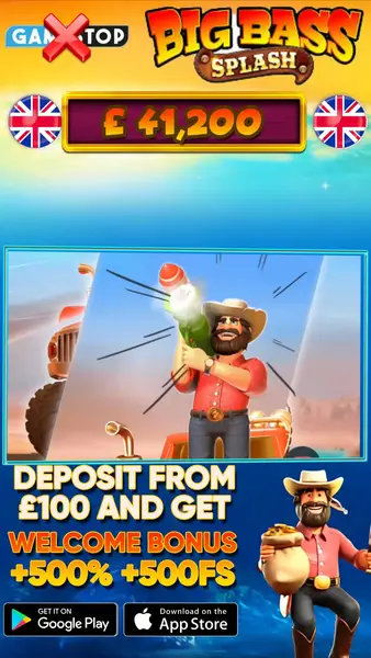 Кадр рекламы UK Slots