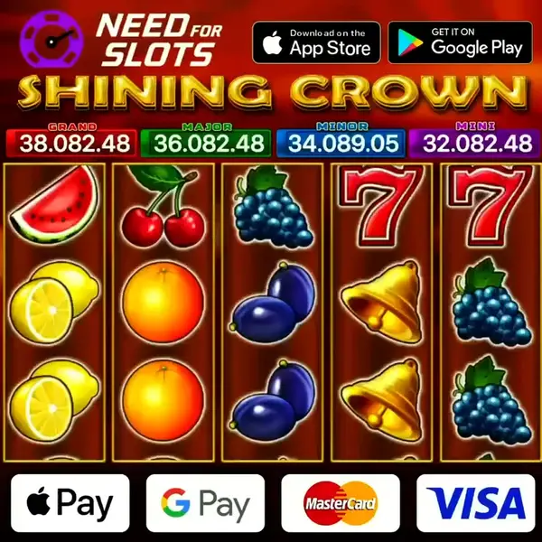 Кадр рекламы Slot Side Up